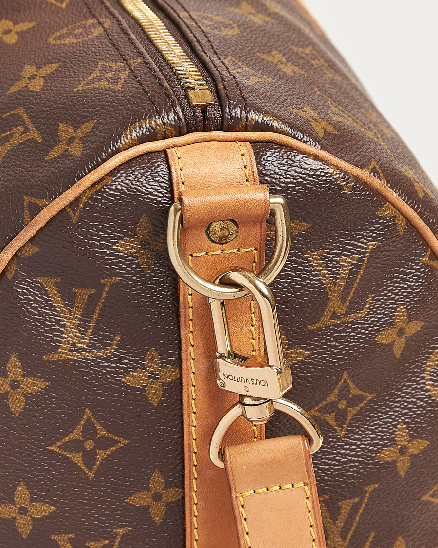 Herren | Louis Vuitton Pre-Owned Keepall Bandoulière 45 Monogram | Louis Vuitton Pre-Owned | Keepall Bandoulière 45 Monogram