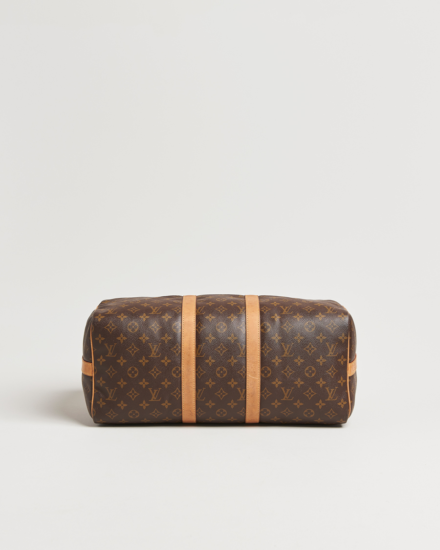 Herren | Louis Vuitton Pre-Owned Keepall Bandoulière 45 Monogram | Louis Vuitton Pre-Owned | Keepall Bandoulière 45 Monogram