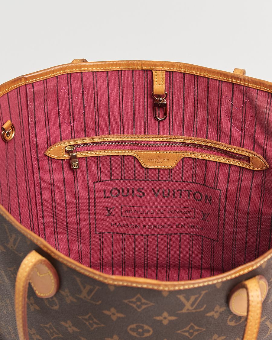 Herren | Louis Vuitton Pre-Owned Neverfull MM Monogram | Louis Vuitton Pre-Owned | Neverfull MM Monogram