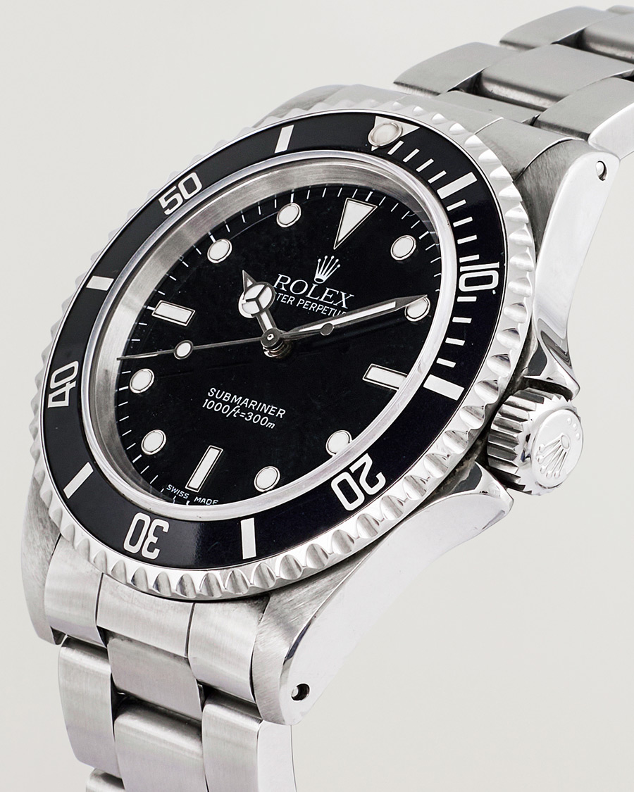Herren | Rolex Pre-Owned Submariner No Date | Rolex Pre-Owned | Submariner No Date