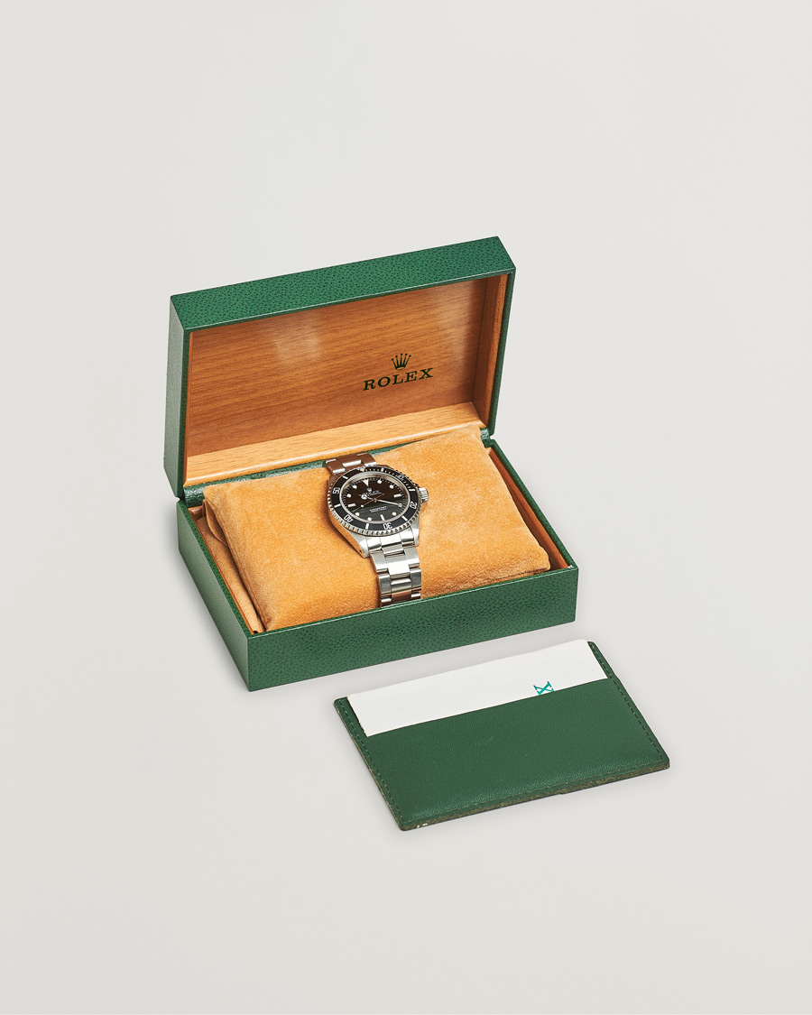 Herren | Rolex Pre-Owned Submariner No Date | Rolex Pre-Owned | Submariner No Date