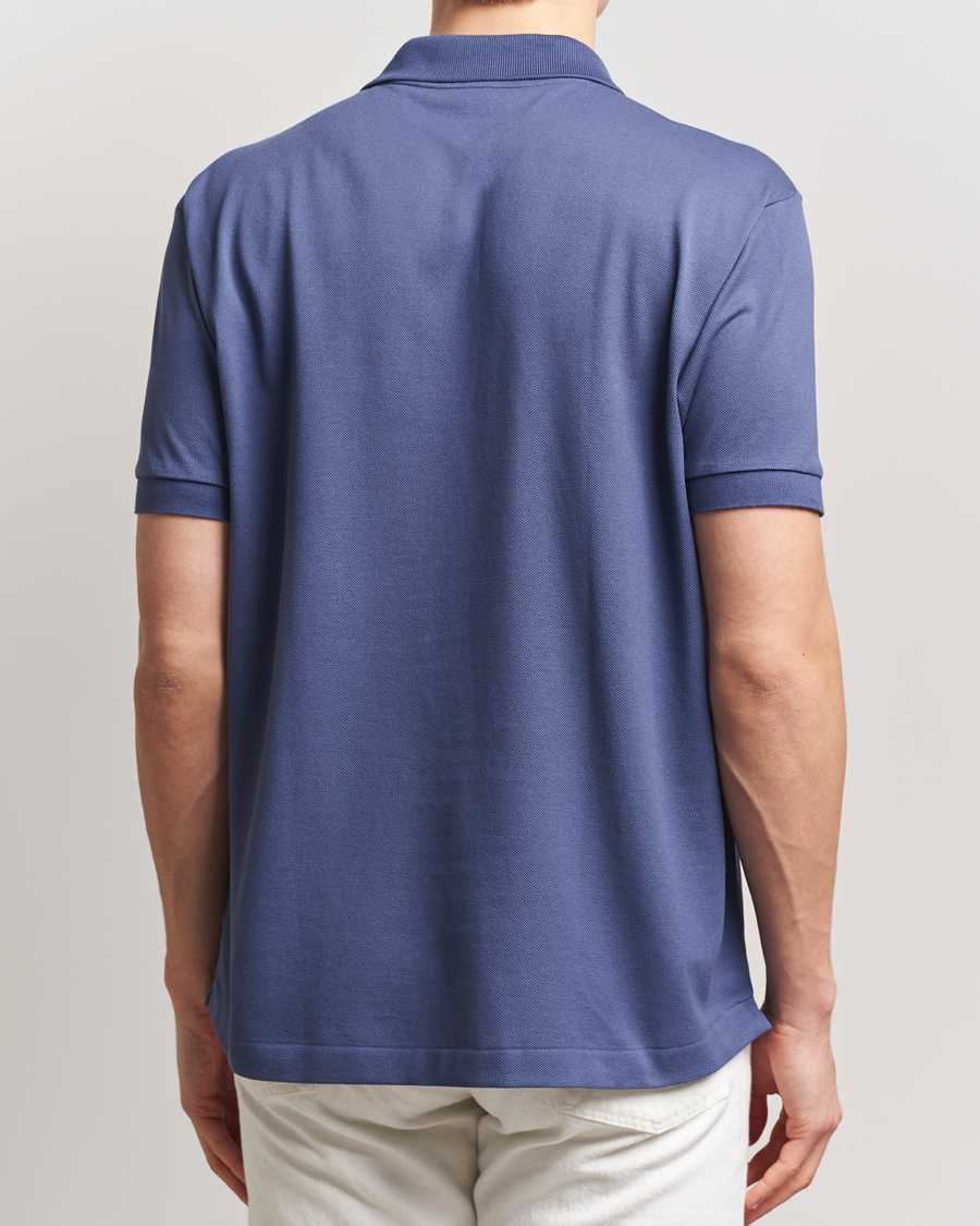 Herren | Poloshirts | Lacoste | Original Polo Piké Primerose Blue