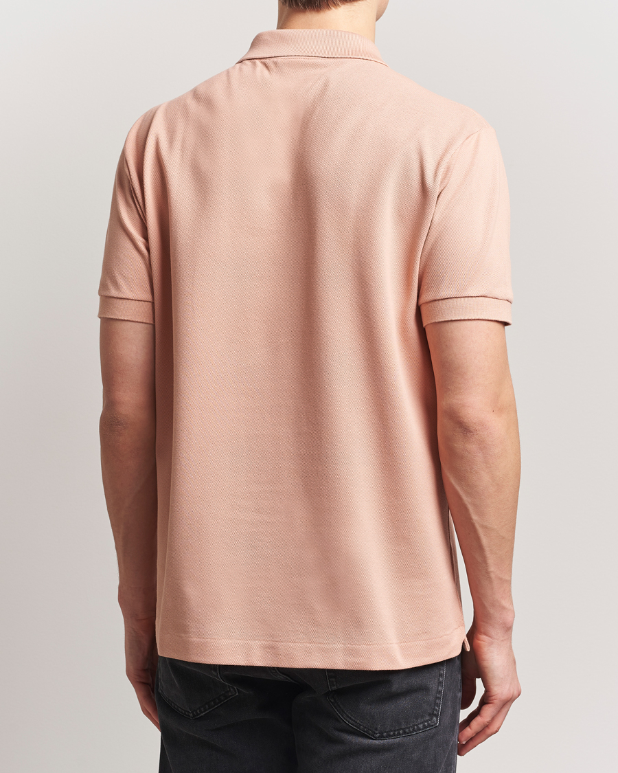 Herren | Poloshirts | Lacoste | Original Polo Piké Latte
