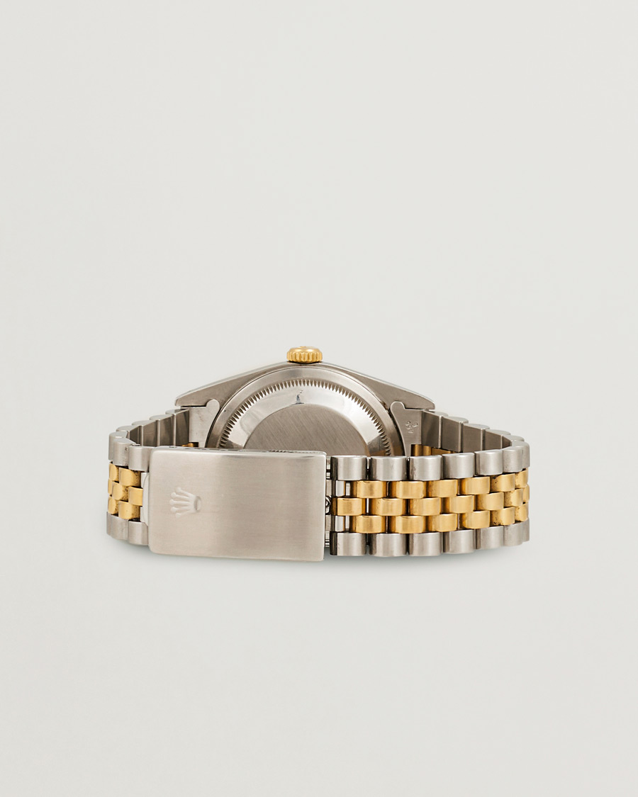 Herren | Rolex Pre-Owned Datejust G/S | Rolex Pre-Owned | Datejust G/S