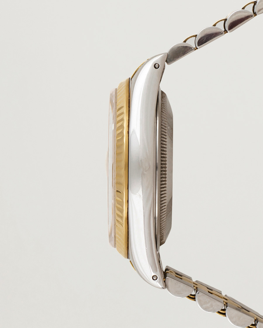 Herren | Rolex Pre-Owned Datejust G/S | Rolex Pre-Owned | Datejust G/S