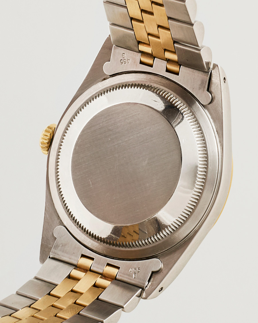 Herren | Rolex Pre-Owned Datejust G/S | Rolex Pre-Owned | Datejust G/S