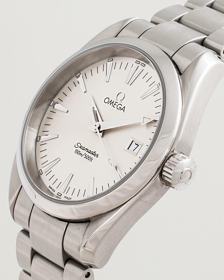 Herren | Omega Pre-Owned Seamaster Aqua Terra | Omega Pre-Owned | Seamaster Aqua Terra