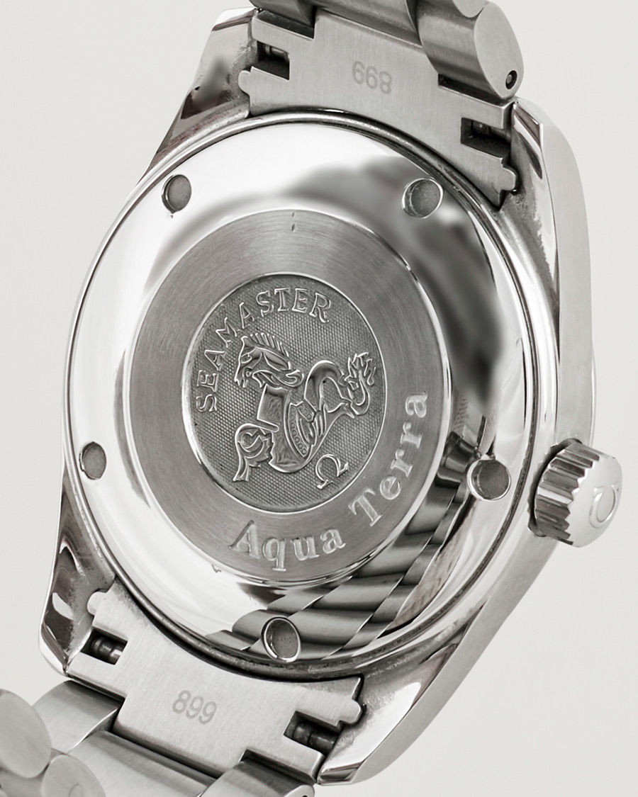 Herren | Omega Pre-Owned Seamaster Aqua Terra | Omega Pre-Owned | Seamaster Aqua Terra