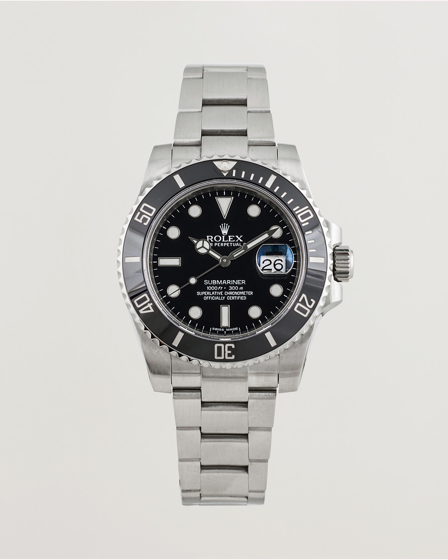 Herren | Rolex Pre-Owned Submariner Date | Rolex Pre-Owned | Submariner Date