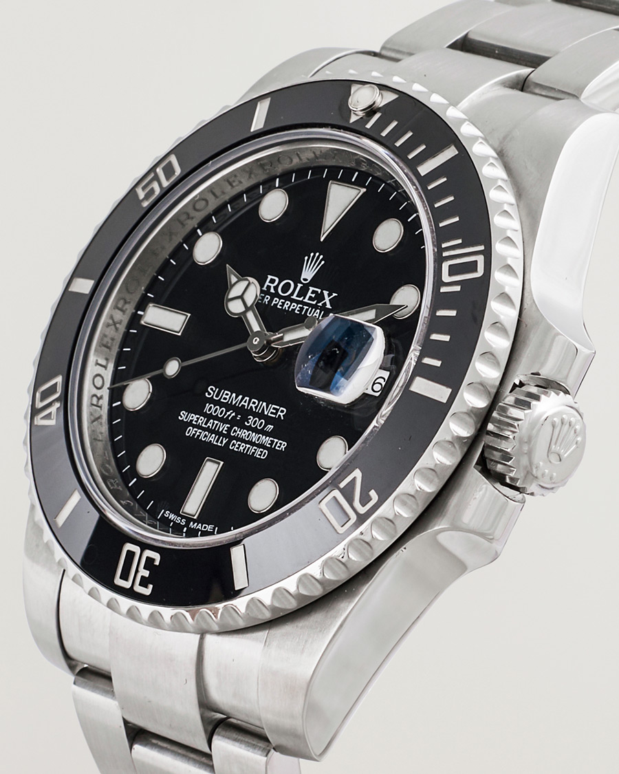 Herren | Rolex Pre-Owned Submariner Date | Rolex Pre-Owned | Submariner Date
