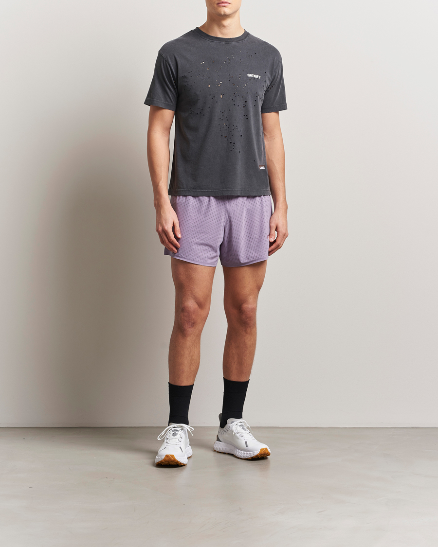 Herren | Shorts | Satisfy | Space-O 5 Inch Shorts Dusk