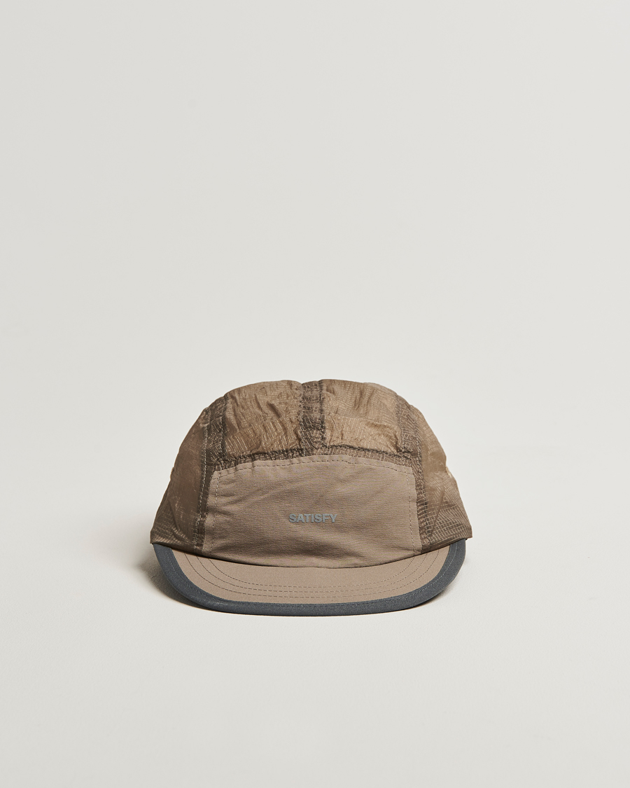 Herren | Satisfy Rippy Trail Cap Shitake | Satisfy | Rippy Trail Cap Shitake