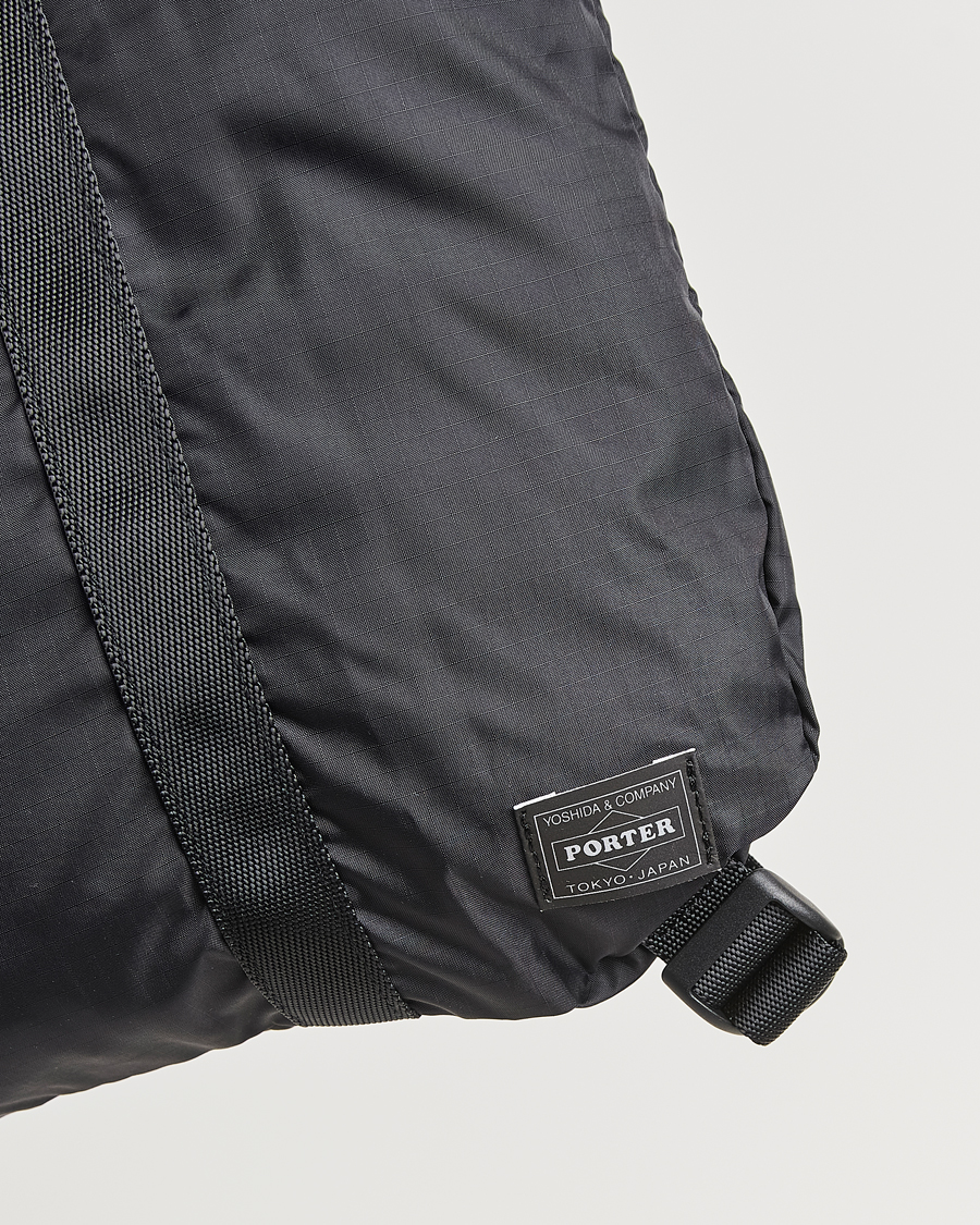 Herren | Taschen | Porter-Yoshida & Co. | Flex 2Way Tote Bag Black