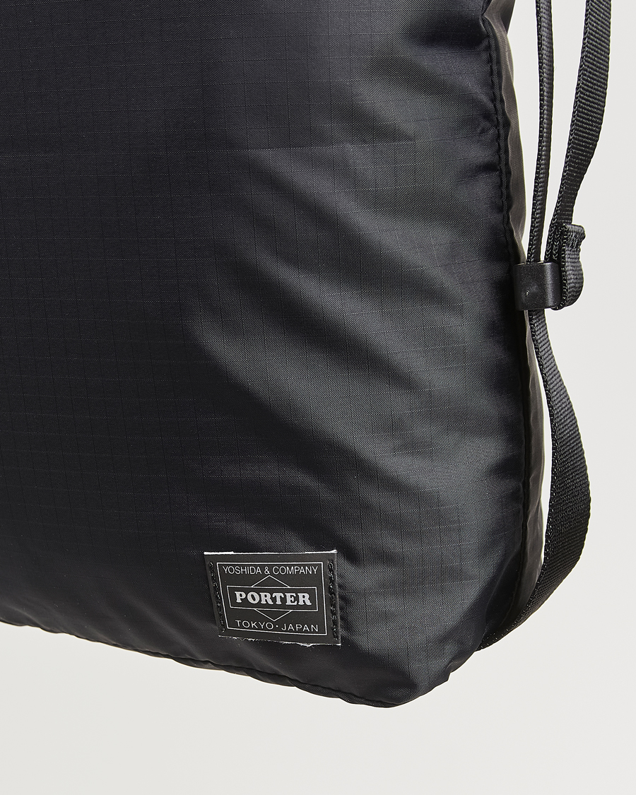 Herren | Taschen | Porter-Yoshida & Co. | Flex 2Way Shoulder Bag Black