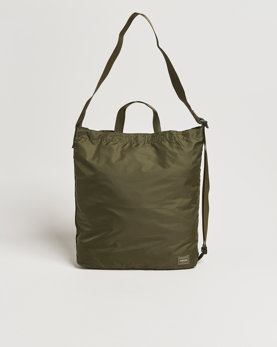 Herren | Taschen | Porter-Yoshida & Co. | Porter-Yoshida & Co.Flex 2Way Shoulder BagOlive Drab