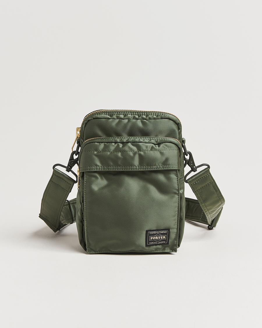 Herren | Taschen | Porter-Yoshida & Co. | Porter-Yoshida & Co.Tanker Vertical BagSage Green