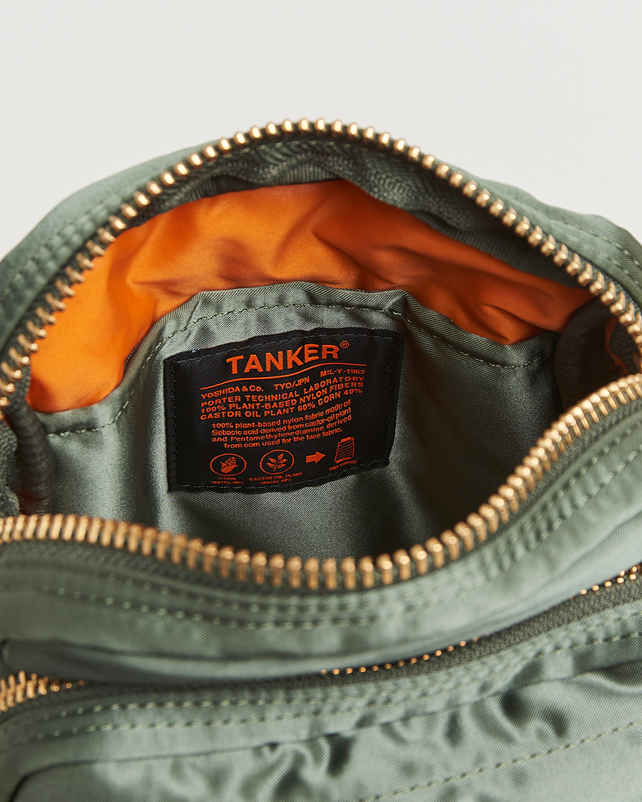 Herren | Taschen | Porter-Yoshida & Co. | Porter-Yoshida & Co.Tanker Vertical BagSage Green