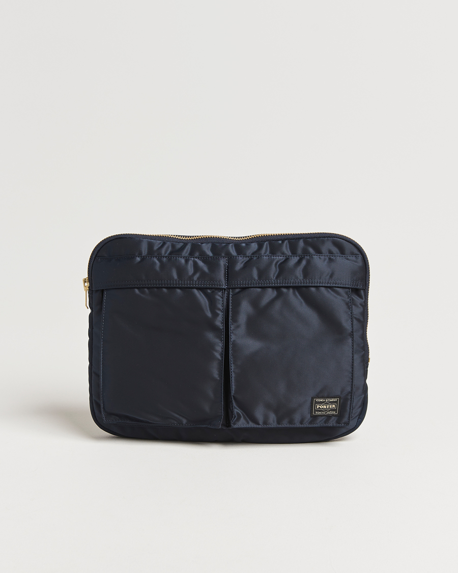 Herren | Taschen | Porter-Yoshida & Co. | Tanker Document Case Navy