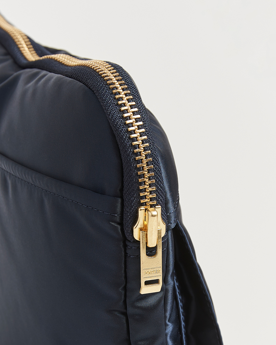 Herren | Taschen | Porter-Yoshida & Co. | Tanker Document Case Navy