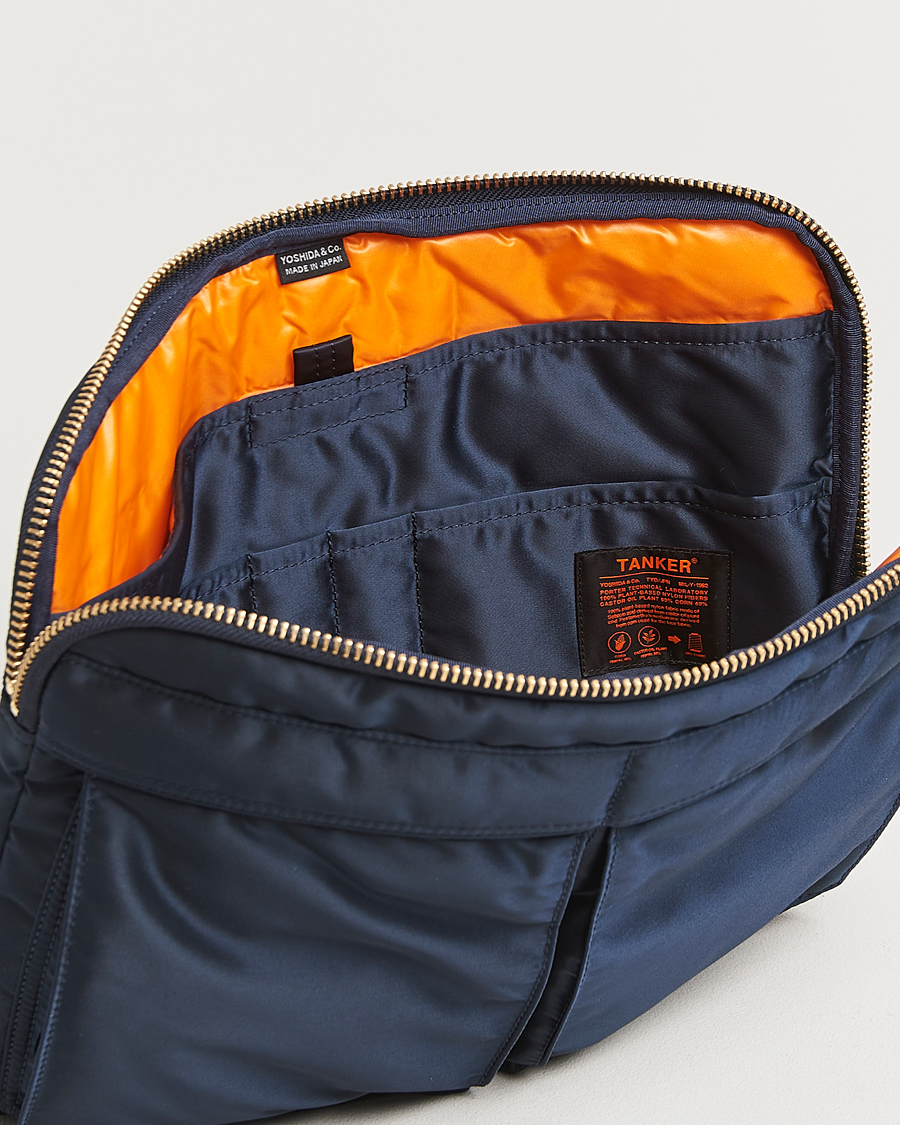 Herren | Taschen | Porter-Yoshida & Co. | Tanker Document Case Navy