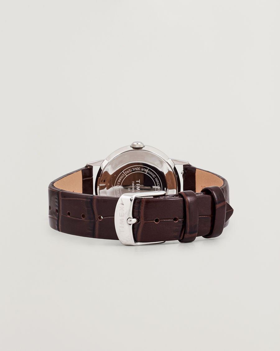 Herren | Timex Marlin Handwind 34mm Chocolate Brown Dial | Timex | Marlin Handwind 34mm Chocolate Brown Dial