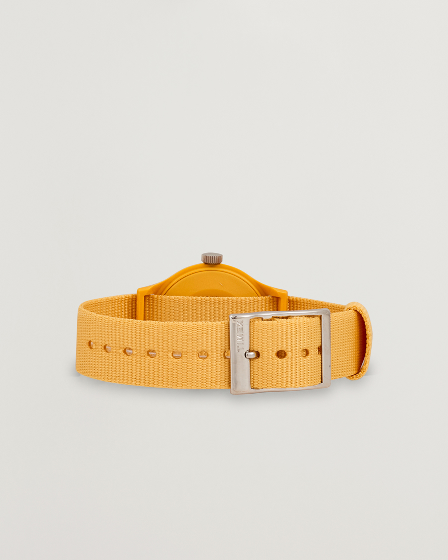 Herren | Timex MK1 Resin 36mm Yellow Dial | Timex | MK1 Resin 36mm Yellow Dial