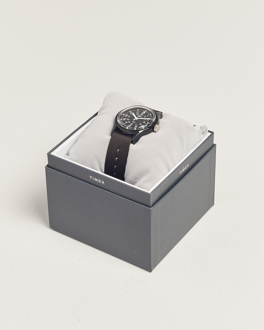 Herren | Timex MK1 Resin 36mm Black Dial | Timex | MK1 Resin 36mm Black Dial