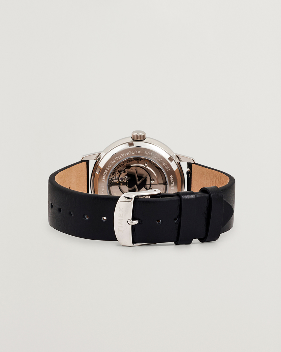 Herren | Timex Timex X Peanuts Automatic Snoopy 40mm Silver Dial | Timex | X Peanuts Automatic Snoopy 40mm Silver Dial