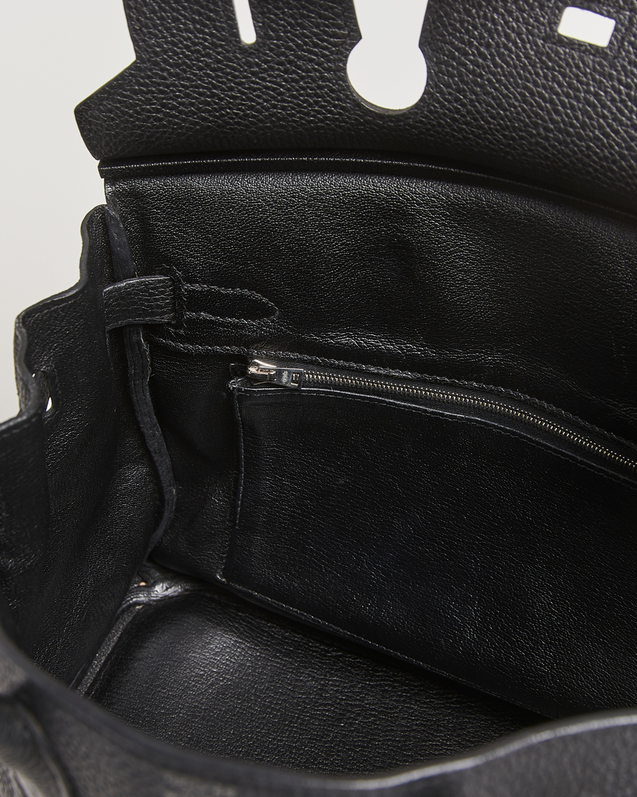 Herren | Hermès Pre-Owned Birkin 30 Togo Leather Black | Hermès Pre-Owned | Birkin 30 Togo Leather Black