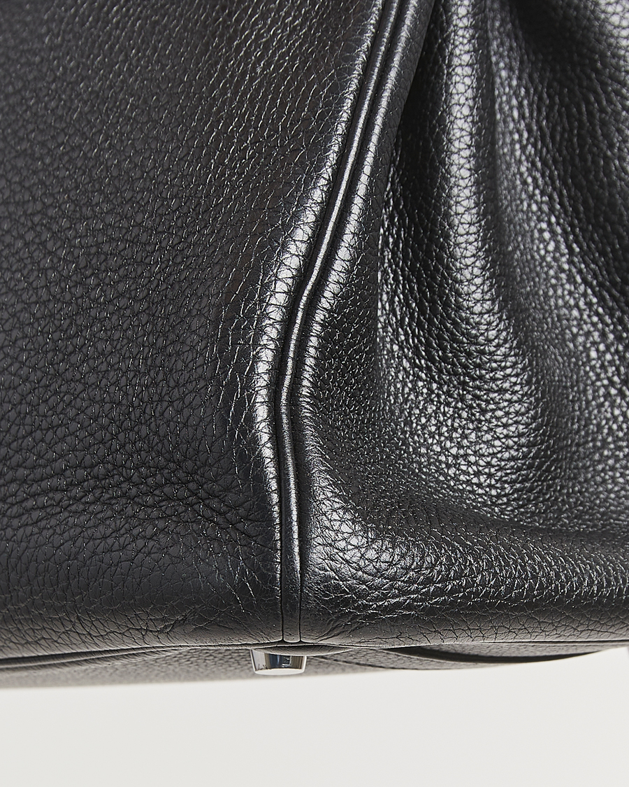 Herren | Hermès Pre-Owned Birkin 30 Togo Leather Black | Hermès Pre-Owned | Birkin 30 Togo Leather Black