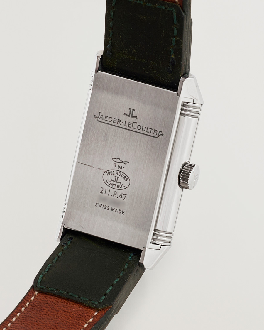 Herren | Jaeger-LeCoultre Pre-Owned Reverso | Jaeger-LeCoultre Pre-Owned | Reverso