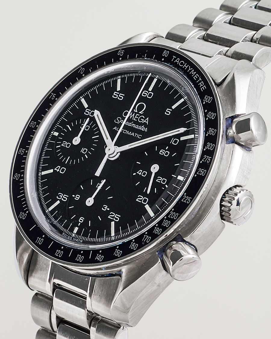 Herren | Omega Pre-Owned Speedmaster Reduced | Omega Pre-Owned | Speedmaster Reduced