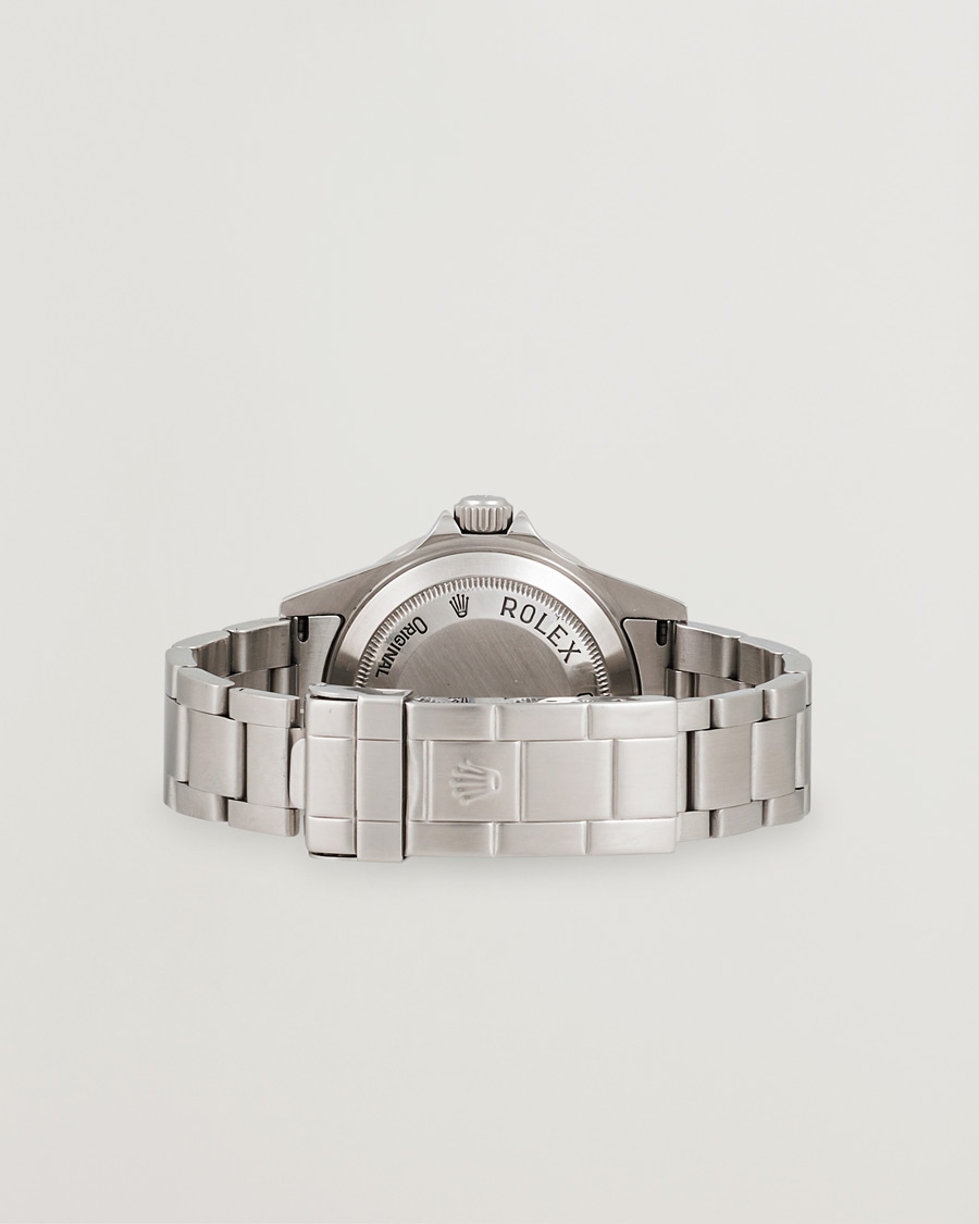 Herren | Rolex Pre-Owned Sea-Dweller 4000 | Rolex Pre-Owned | Sea-Dweller 4000