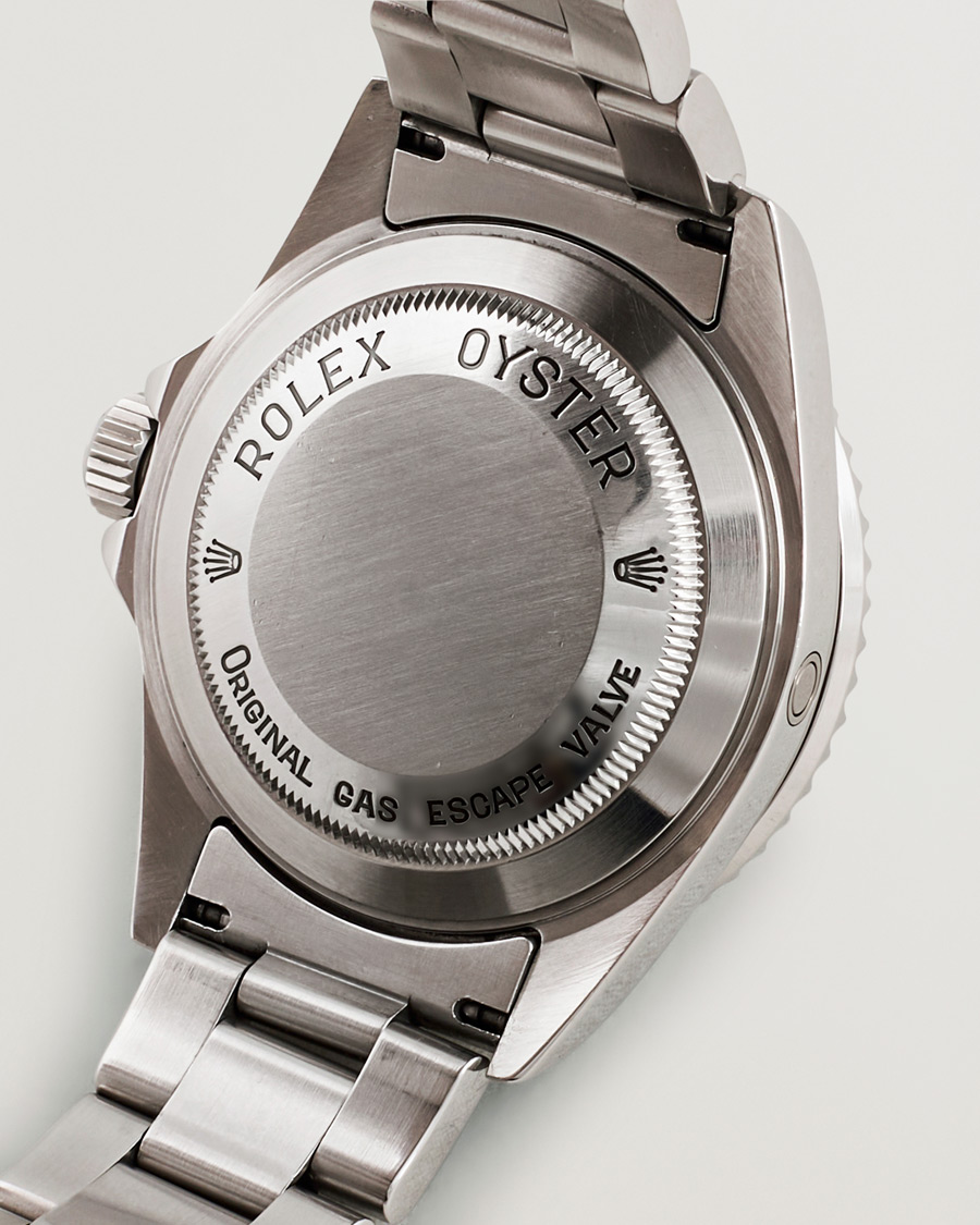 Herren | Rolex Pre-Owned Sea-Dweller 4000 | Rolex Pre-Owned | Sea-Dweller 4000