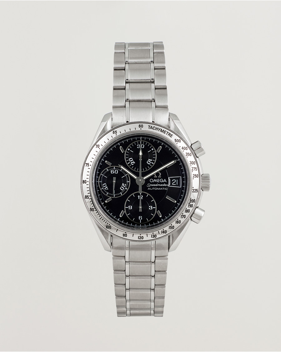 Herren | Omega Pre-Owned Speedmaster Date | Omega Pre-Owned | Speedmaster Date