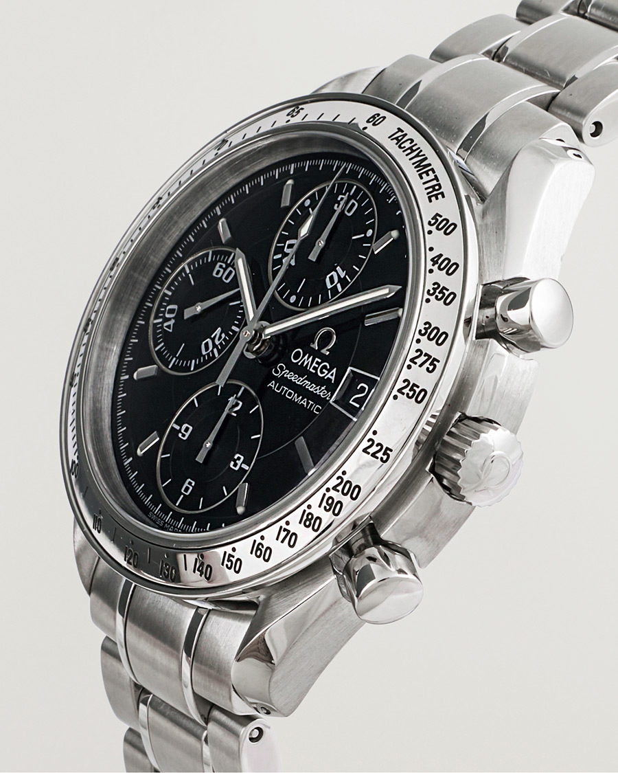 Herren | Omega Pre-Owned Speedmaster Date | Omega Pre-Owned | Speedmaster Date