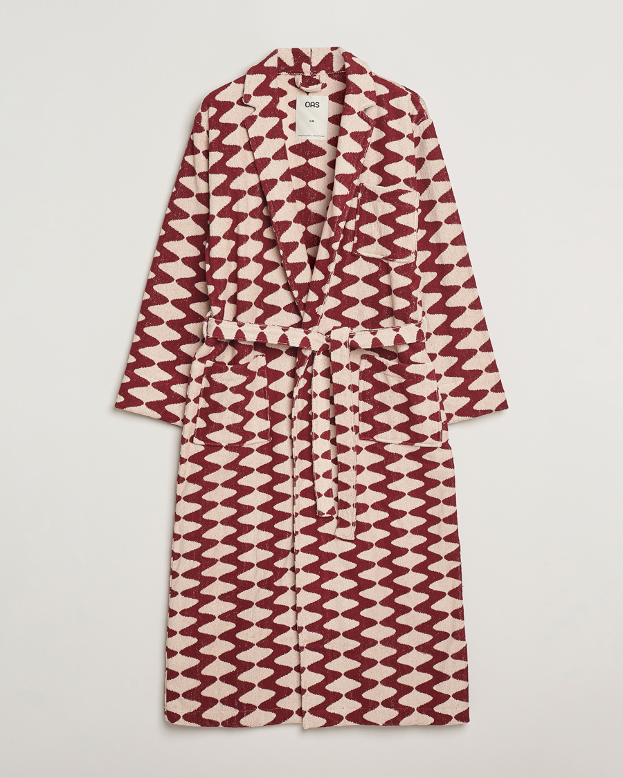 Herren | OAS Forest Waver Long Robe Big Lauda | OAS | Forest Waver Long Robe Big Lauda