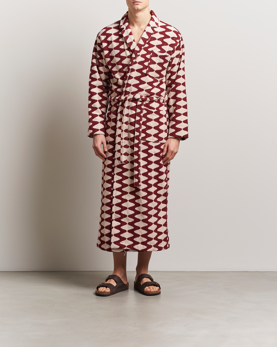 Herren | OAS Forest Waver Long Robe Big Lauda | OAS | Forest Waver Long Robe Big Lauda