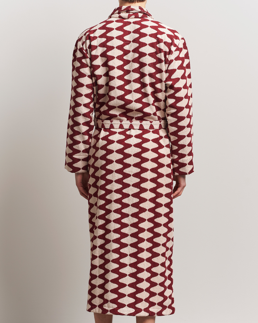 Herren | OAS Forest Waver Long Robe Big Lauda | OAS | Forest Waver Long Robe Big Lauda