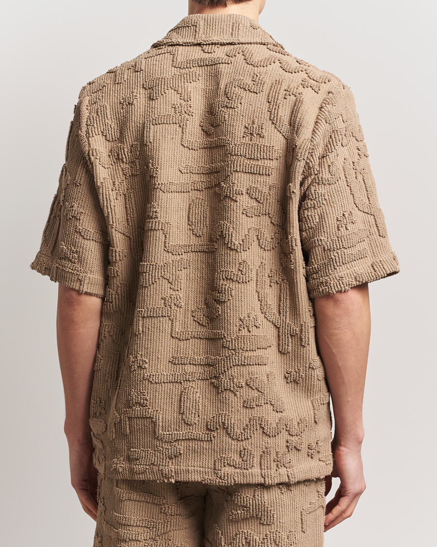 Herren | Hemden | OAS | Cleo Varadero Shirt Beige