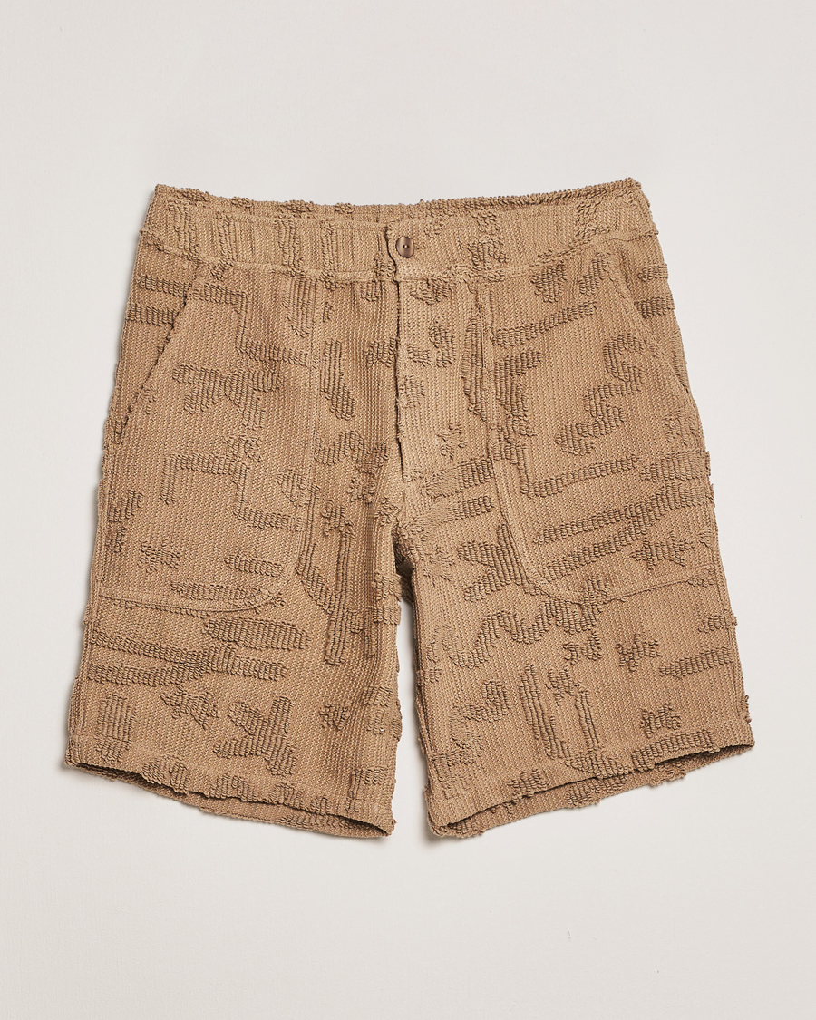 Herren | Shorts | OAS | Cleo Nico Shorts Green