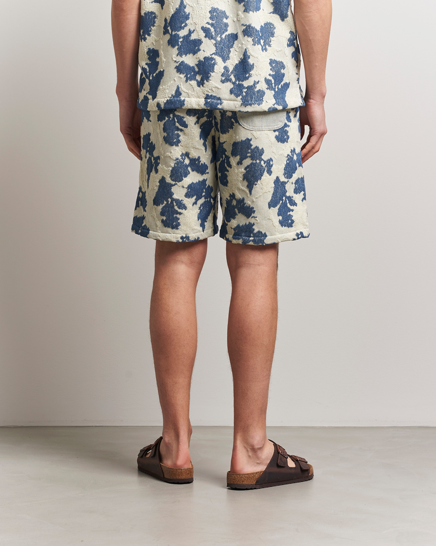 Herren | Shorts | OAS | Nicola Terry Shorts Sail Contrast