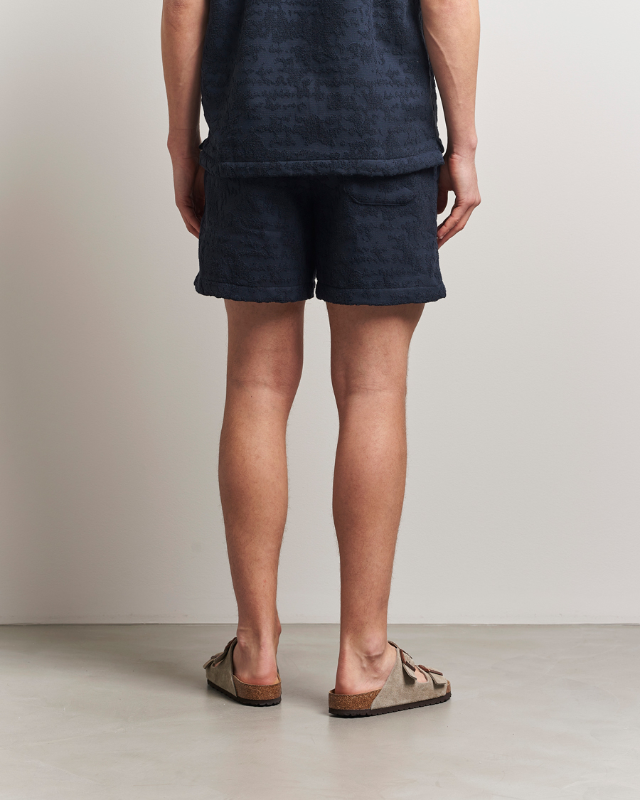 Herren | Shorts | OAS | Terry Shorts Night Lagoon