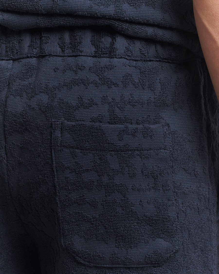 Herren | Shorts | OAS | Terry Shorts Night Lagoon