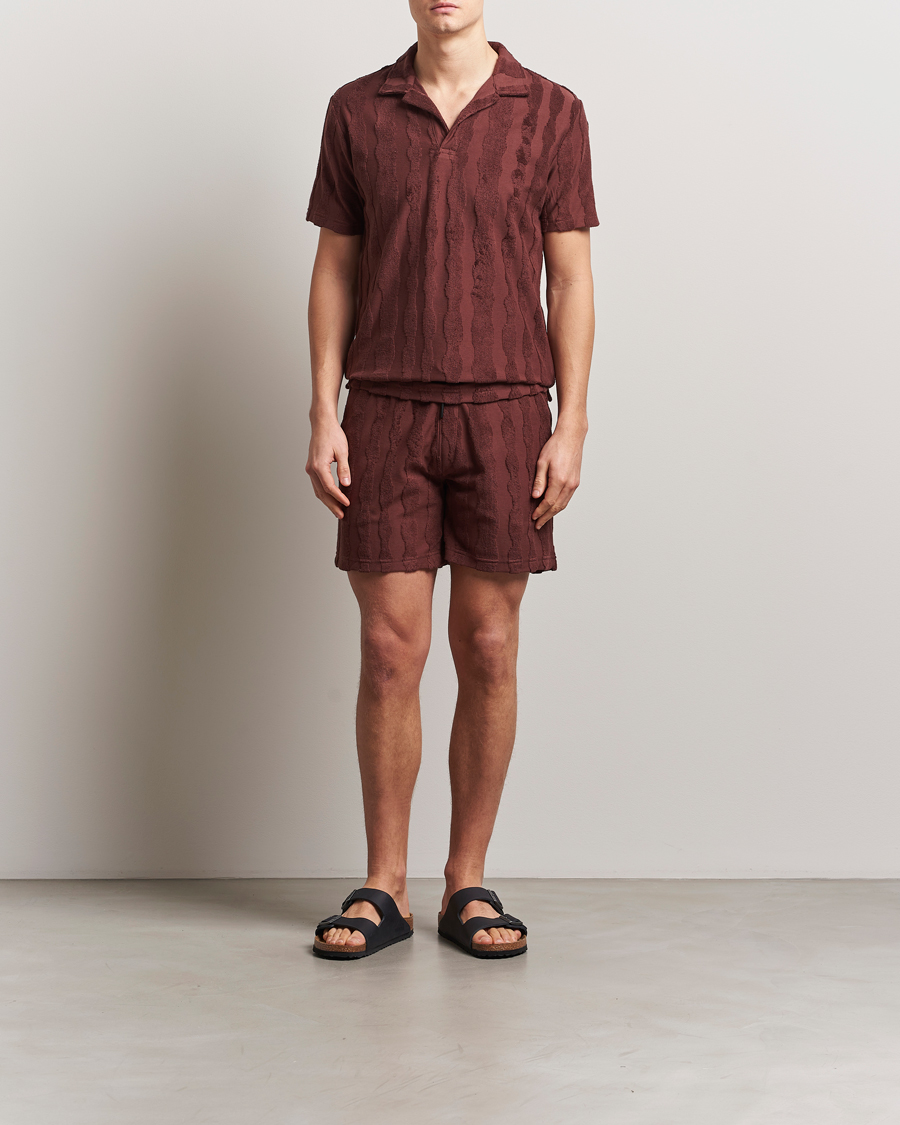 Herren | Shorts | OAS | Terry Shorts Totem