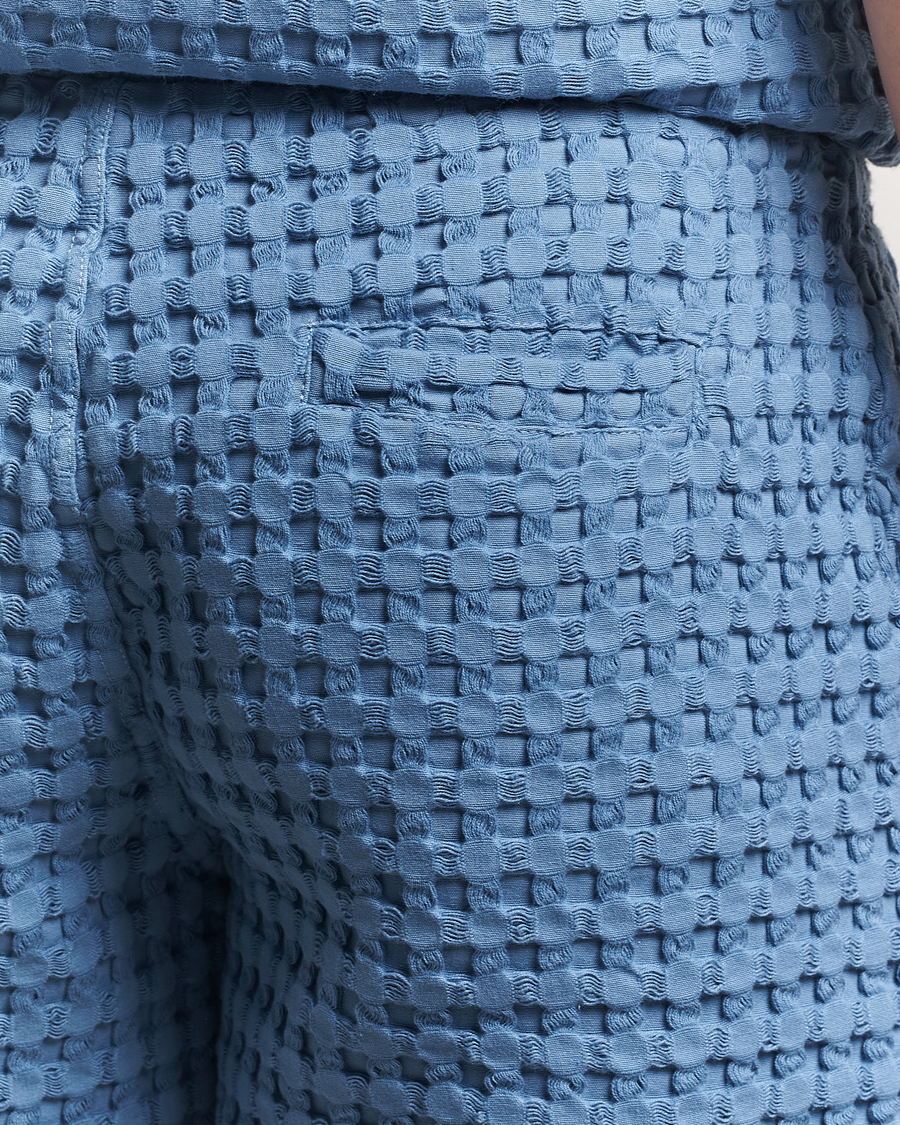 Herren | Shorts | OAS | Porto Waffle Shorts Coronet