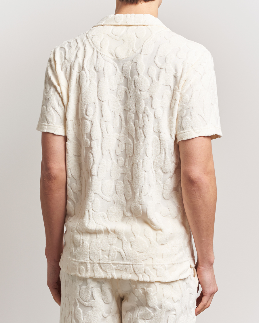 Herren | Poloshirts | OAS | Short Sleeve Terry Polo Summit