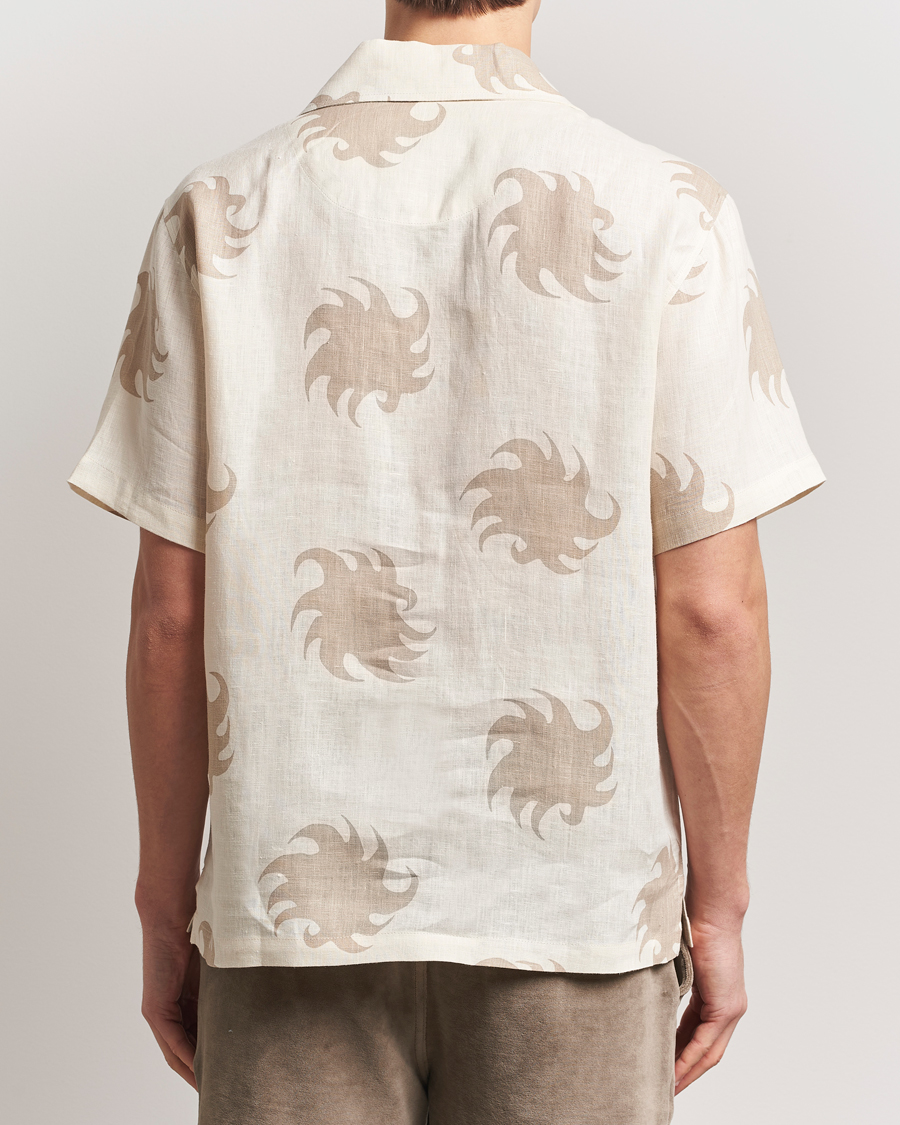 Herren | Hemden | OAS | Cuba Linen Shirt Girona