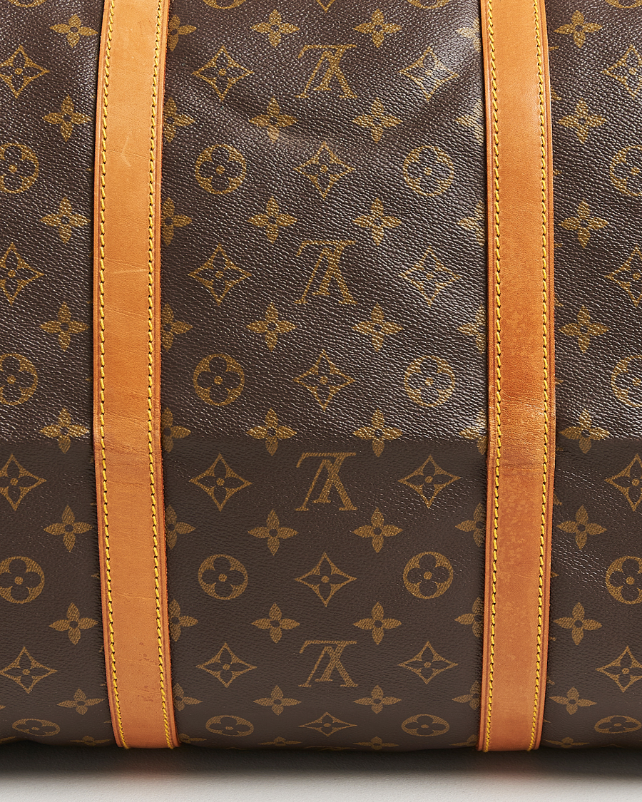 Herren | Louis Vuitton Pre-Owned Keepall 60 Monogram | Louis Vuitton Pre-Owned | Keepall 60 Monogram
