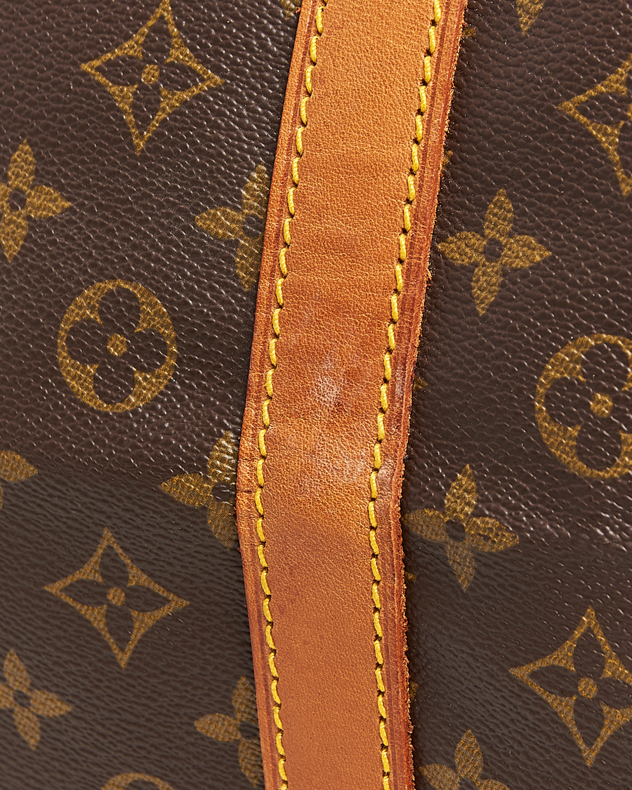 Herren | Louis Vuitton Pre-Owned Keepall 60 Monogram | Louis Vuitton Pre-Owned | Keepall 60 Monogram